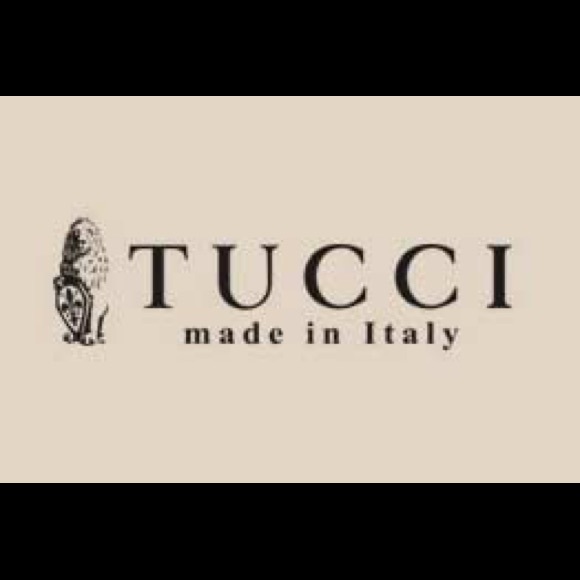 TUCCI Tie 100% Silk - Florence, Italy - Picture 5 of 5